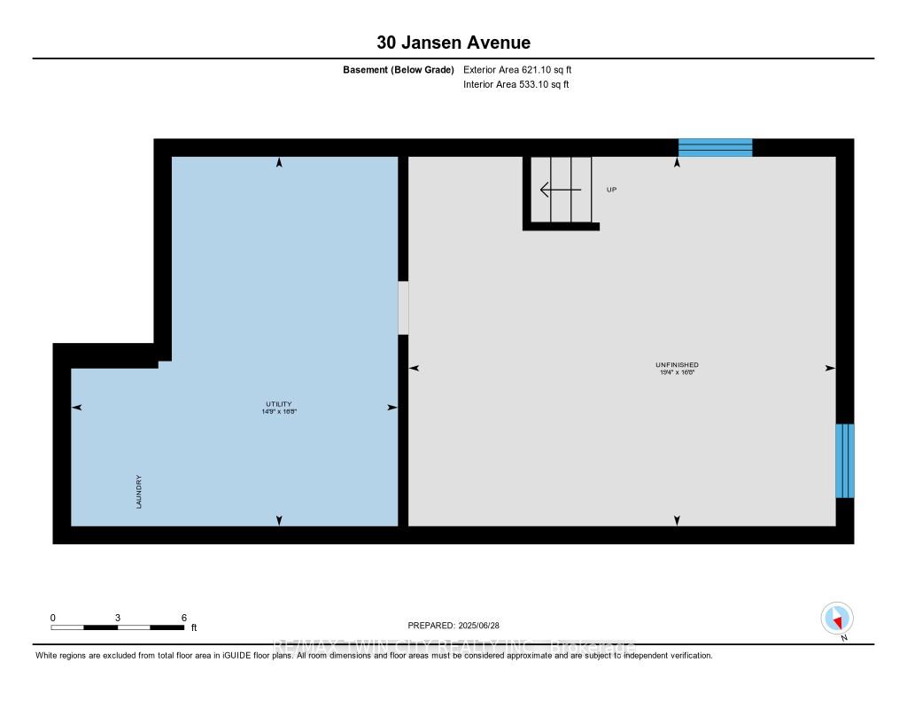 Photo 5 of 30 Jansen Avenue, Kitchener — HOMEH