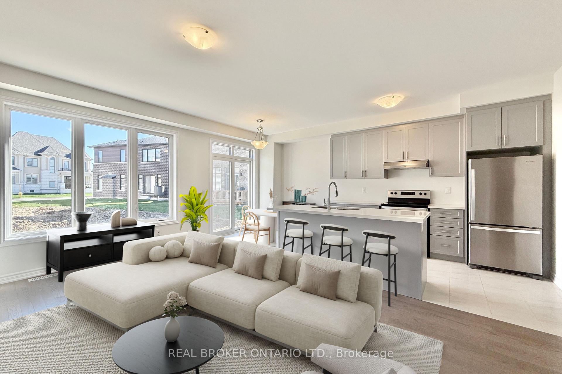 Photo 3 of 17 Freeman Williams Street, Markham, Angus Glen — HOMEH