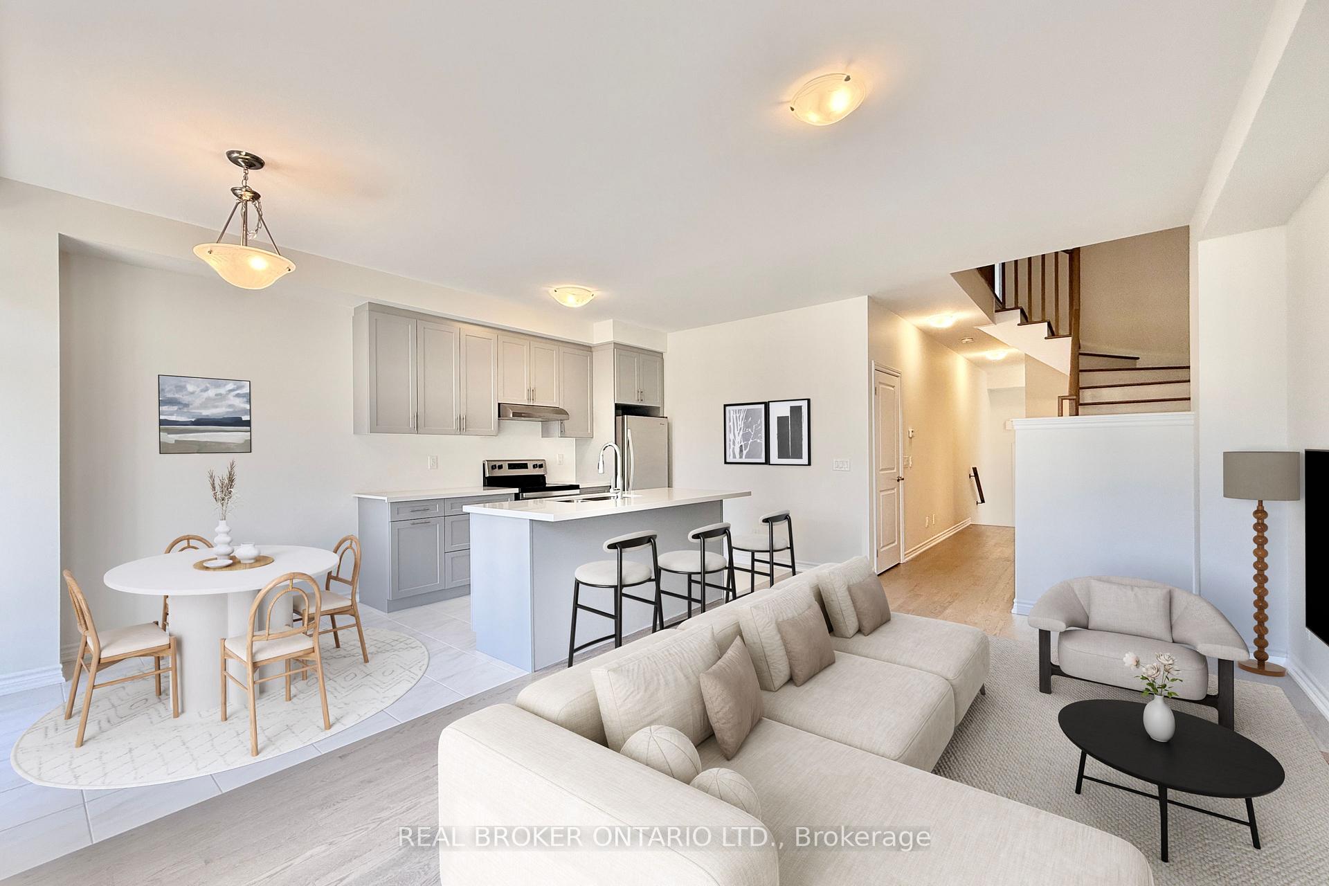 Photo 5 of 17 Freeman Williams Street, Markham, Angus Glen — HOMEH