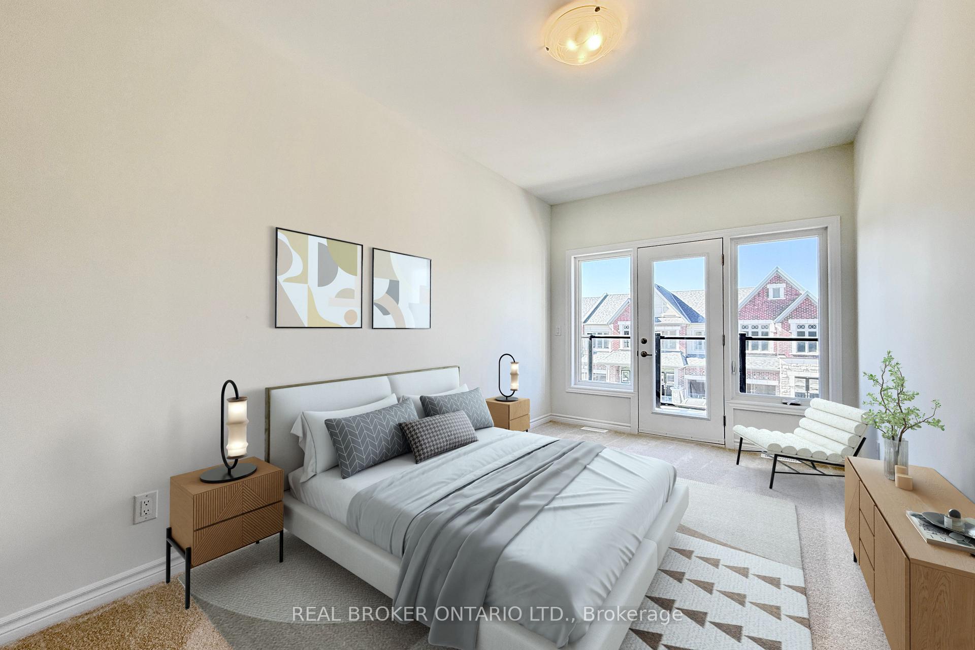 Photo 25 of 17 Freeman Williams Street, Markham, Angus Glen — HOMEH