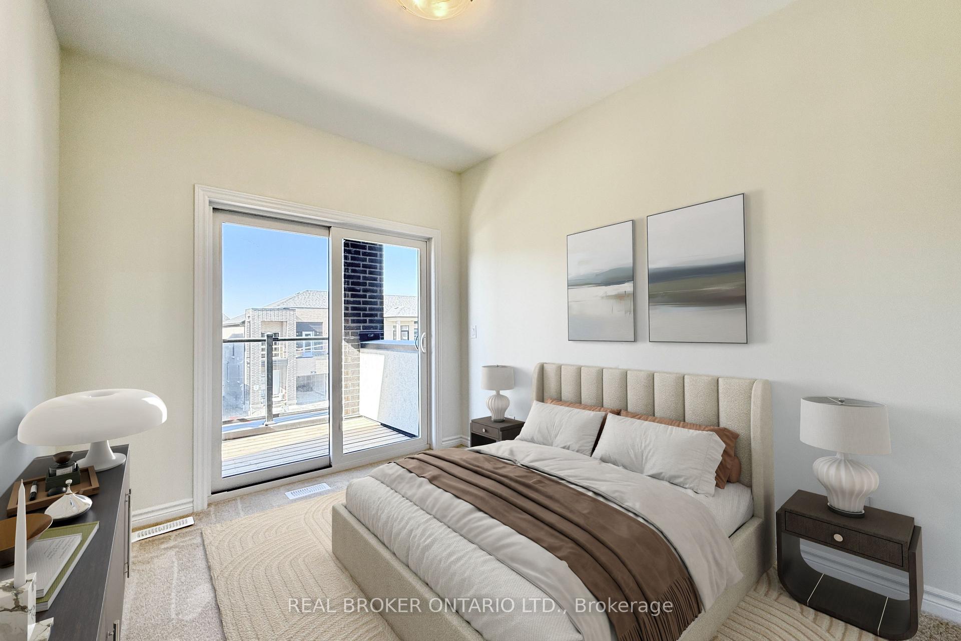 Photo 31 of 17 Freeman Williams Street, Markham, Angus Glen — HOMEH