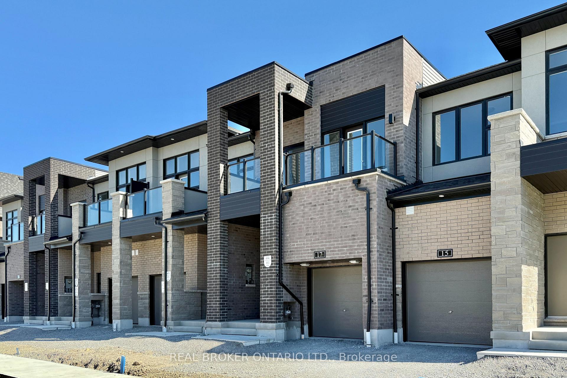 Photo 48 of 17 Freeman Williams Street, Markham, Angus Glen — HOMEH