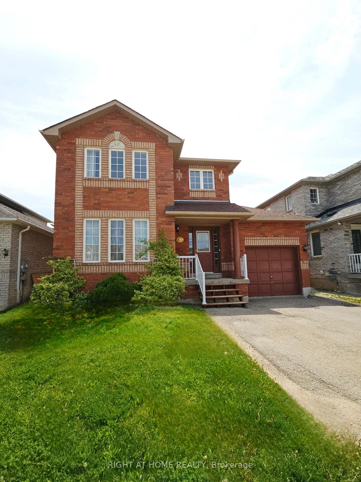 Front of 1183 Andrade Lane