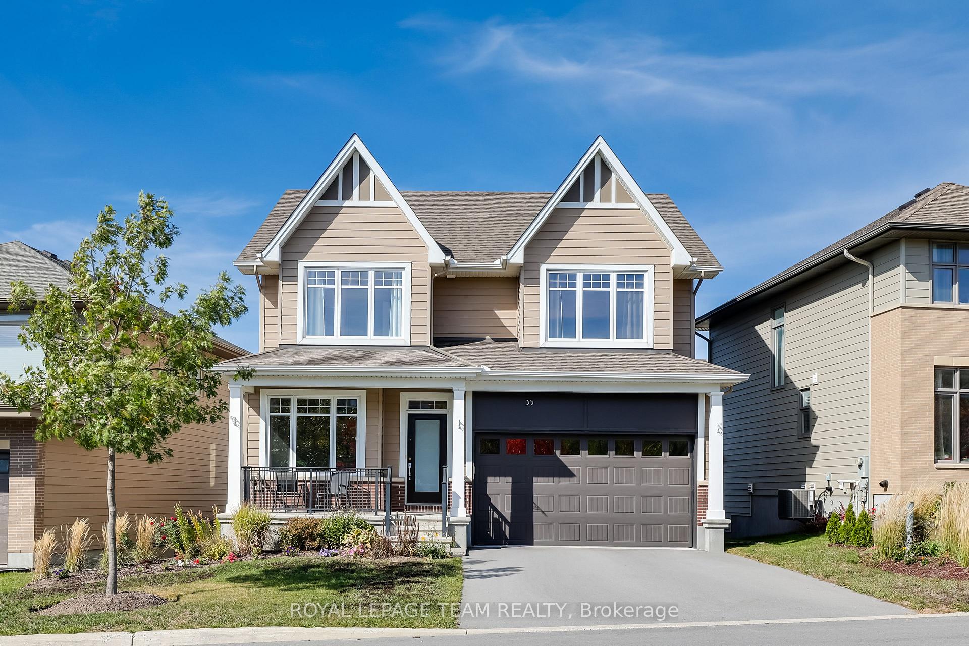 Photo 1 of 35 Arkose Street, Ottawa, Kanata - Kanata Lakes/Heritage Hills — HOMEH