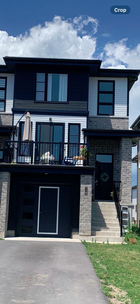 Front of 115 Superior Drive