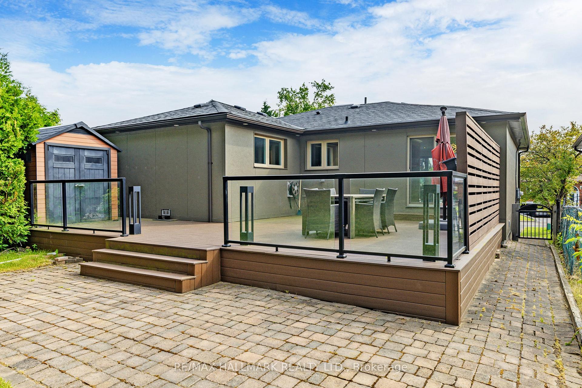 Photo 30 of 124 Kirk Drive, Markham, Royal Orchard — HOMEH