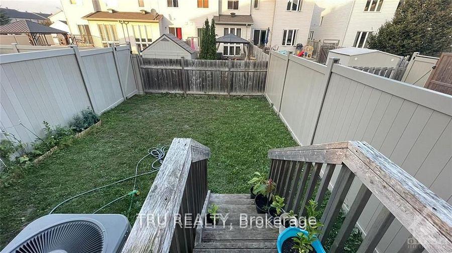 Photo 17 of 150 Overberg Way, Ottawa, Kanata - Emerald Meadows/Trailwest — HOMEH