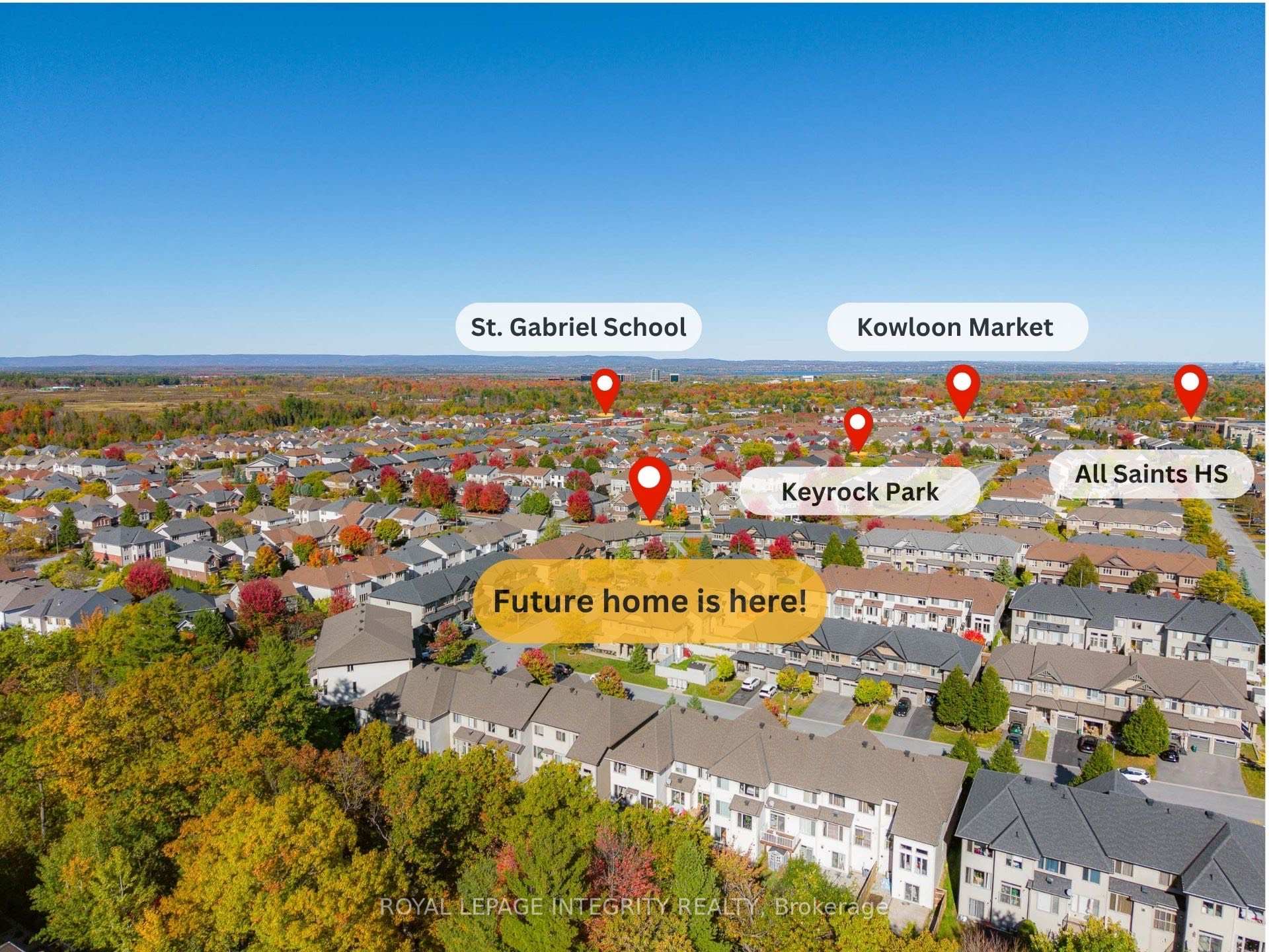 Photo 49 of 924 Fletcher Circle, Ottawa, Kanata - Kanata Lakes/Heritage Hills — HOMEH
