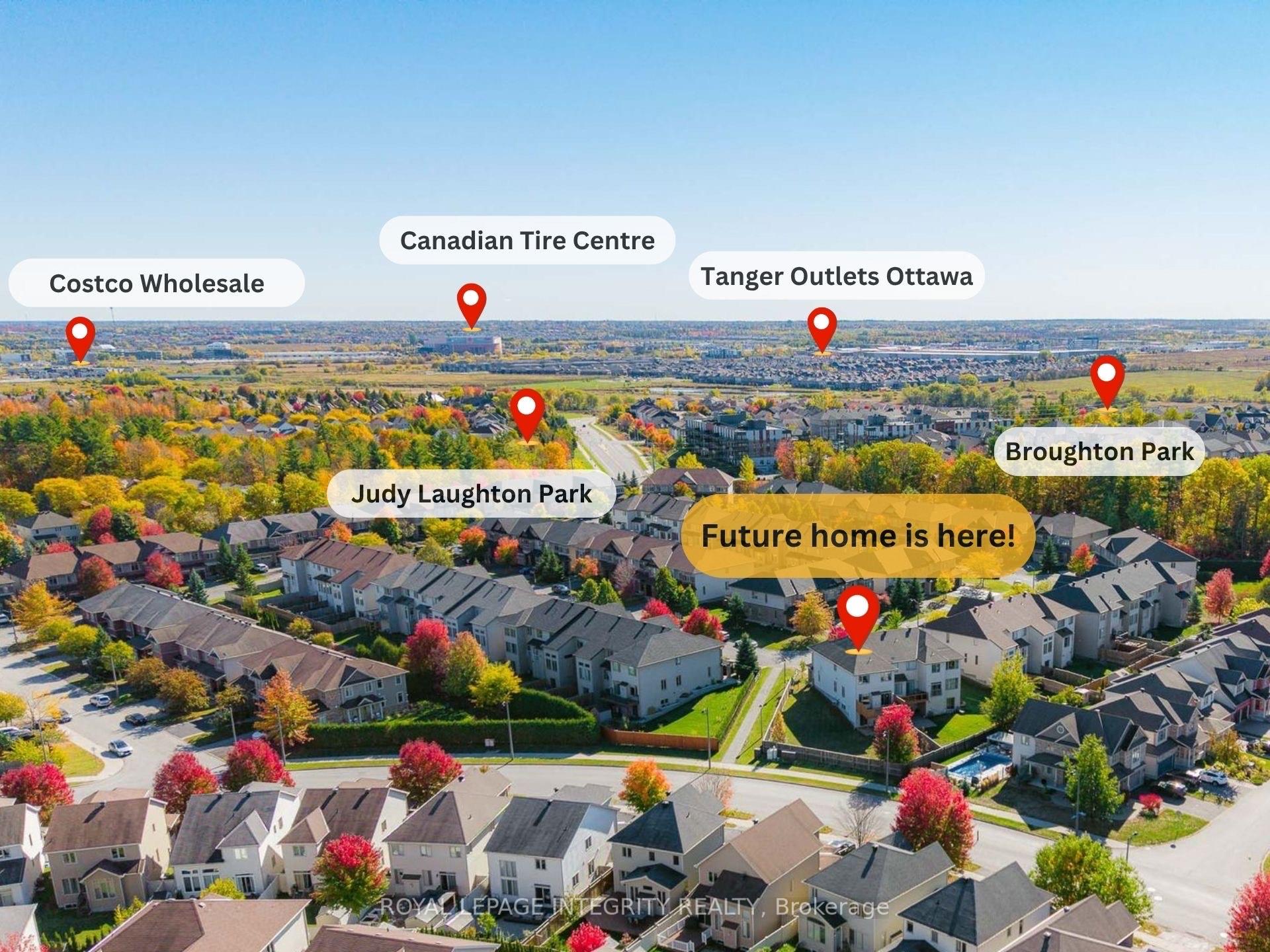 Photo 50 of 924 Fletcher Circle, Ottawa, Kanata - Kanata Lakes/Heritage Hills — HOMEH