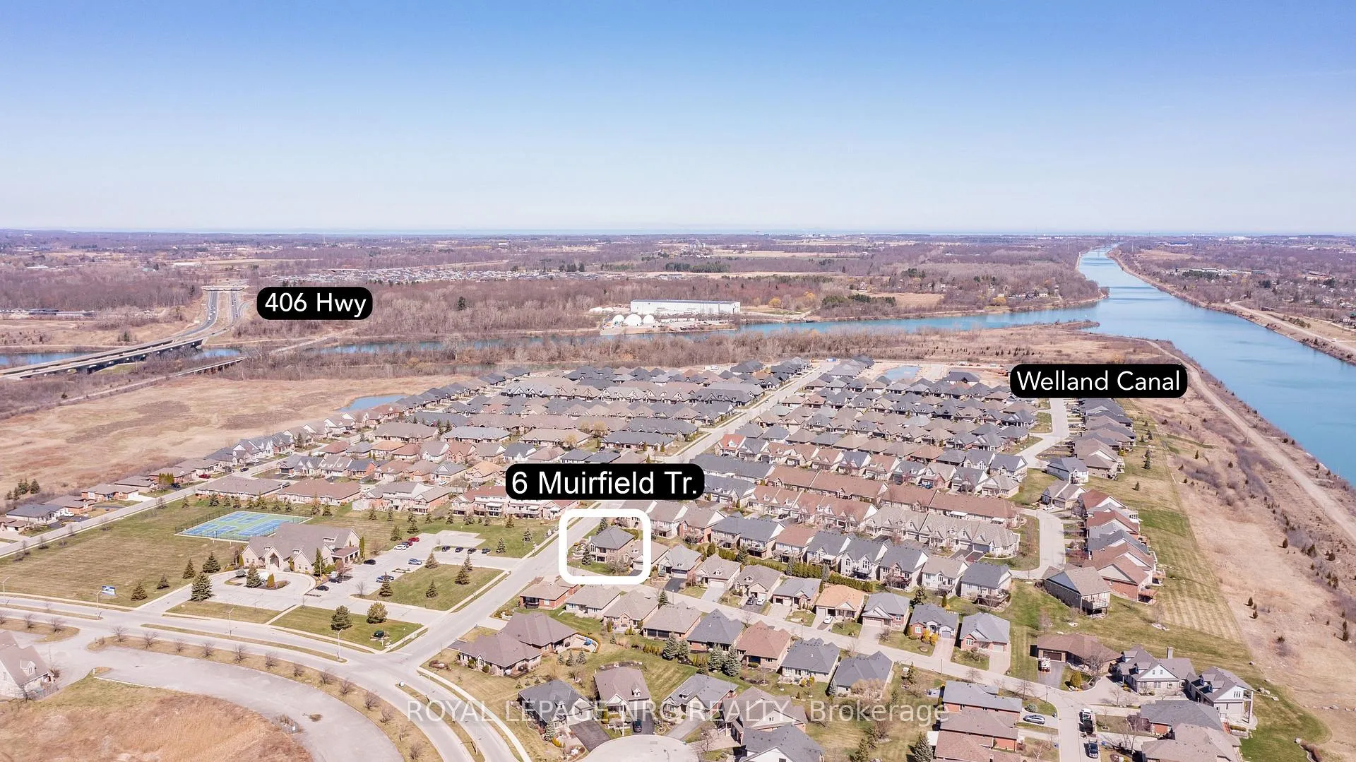 Photo 116 of 6 Muirfield Trail, Welland, Hwy 406/Welland — HOMEH