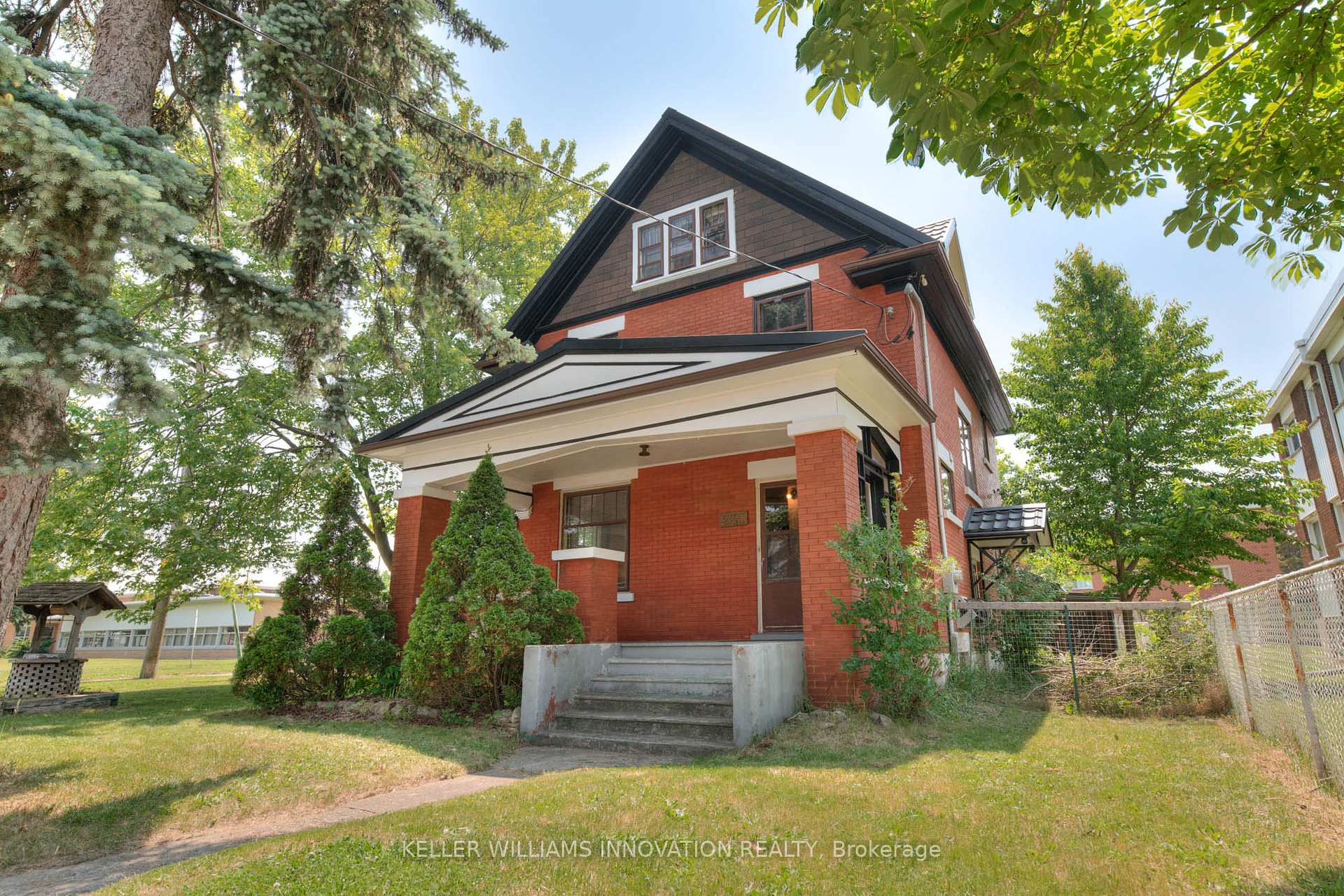 Photo 1 of 235 Hoffman Street, Kitchener — HOMEH