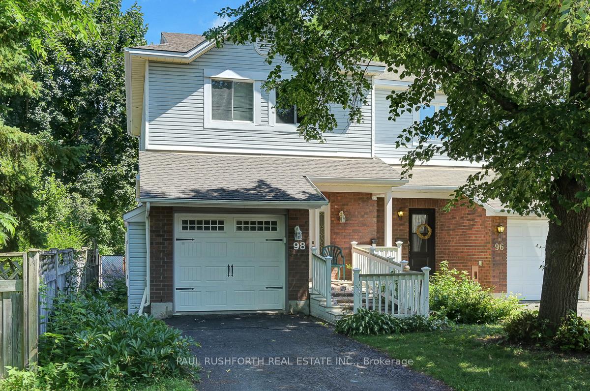 Photo 1 of 98 Piper Crescent, Ottawa, Kanata - Morgan's Grant/South March — HOMEH
