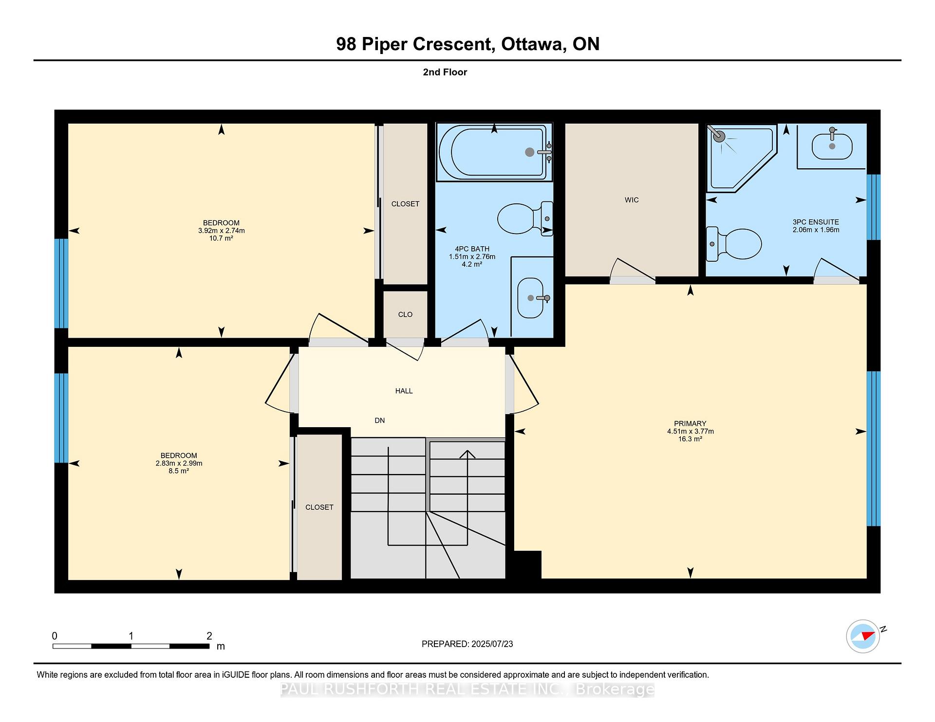 Photo 26 of 98 Piper Crescent, Ottawa, Kanata - Morgan's Grant/South March — HOMEH
