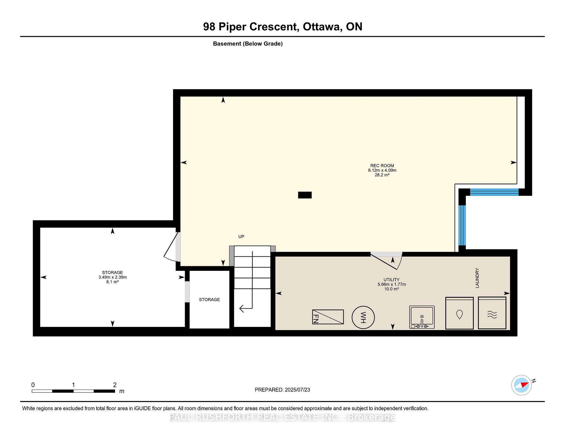 Photo 27 of 98 Piper Crescent, Ottawa, Kanata - Morgan's Grant/South March — HOMEH