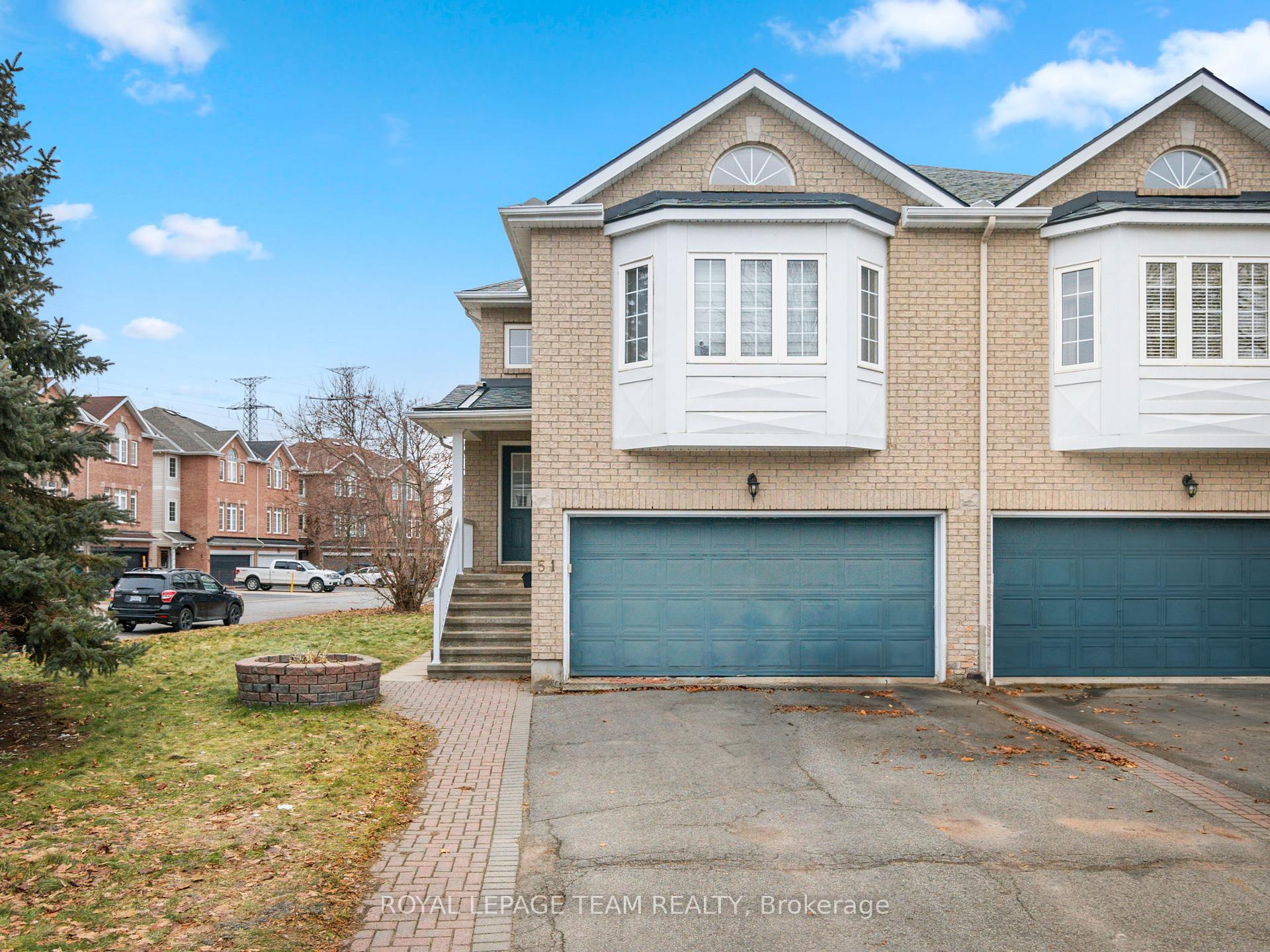 Front of 51 Castle Glen Crescent