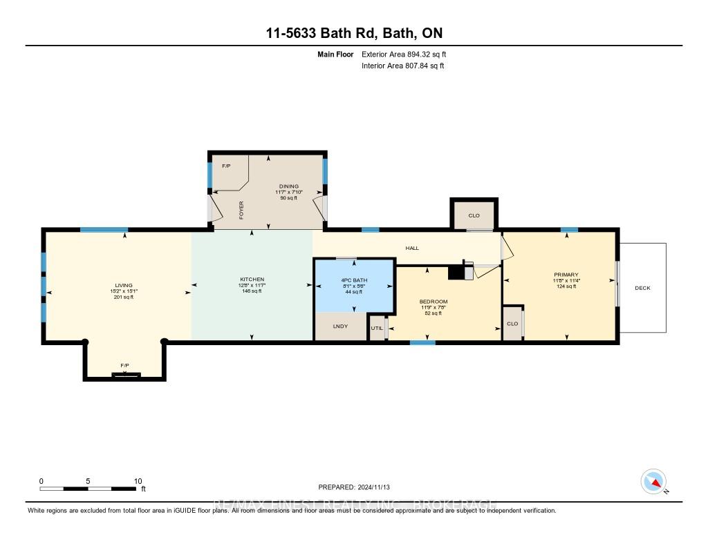 Photo 25 of Unit 11, 5633 Bath Road, Loyalist, Lennox and Addington - South — HOMEH
