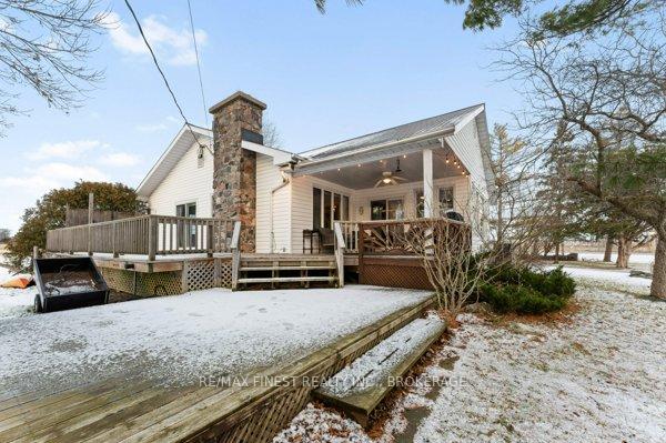 Front of 174 County Road 4