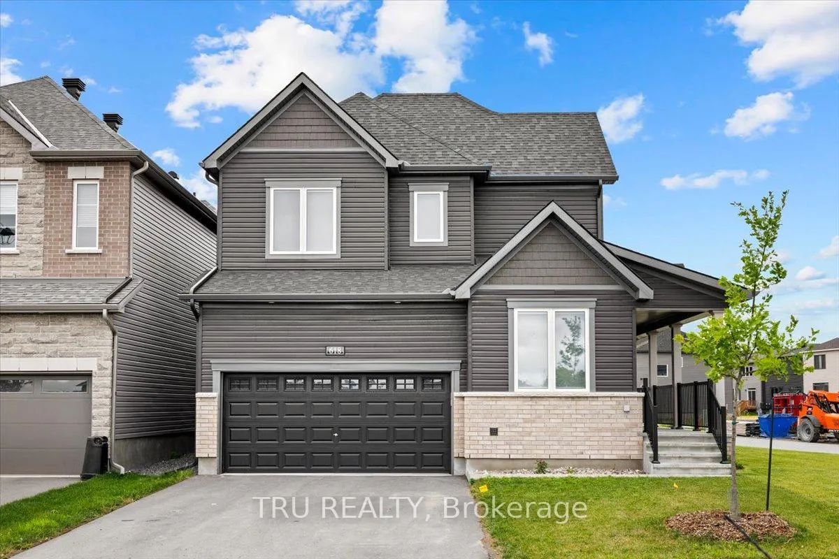 Photo 1 of 618 Galarneau Way, Ottawa, Kanata - Morgan's Grant/South March — HOMEH