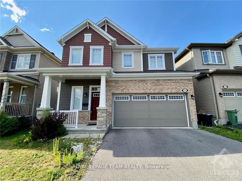 Photo 1 of 333 Meadowbreeze Drive, Ottawa, Kanata - Emerald Meadows/Trailwest — HOMEH