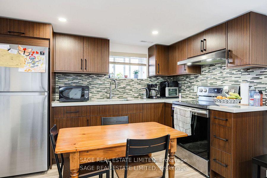 Front of Unit Lower Unit, 146 East 34th Street