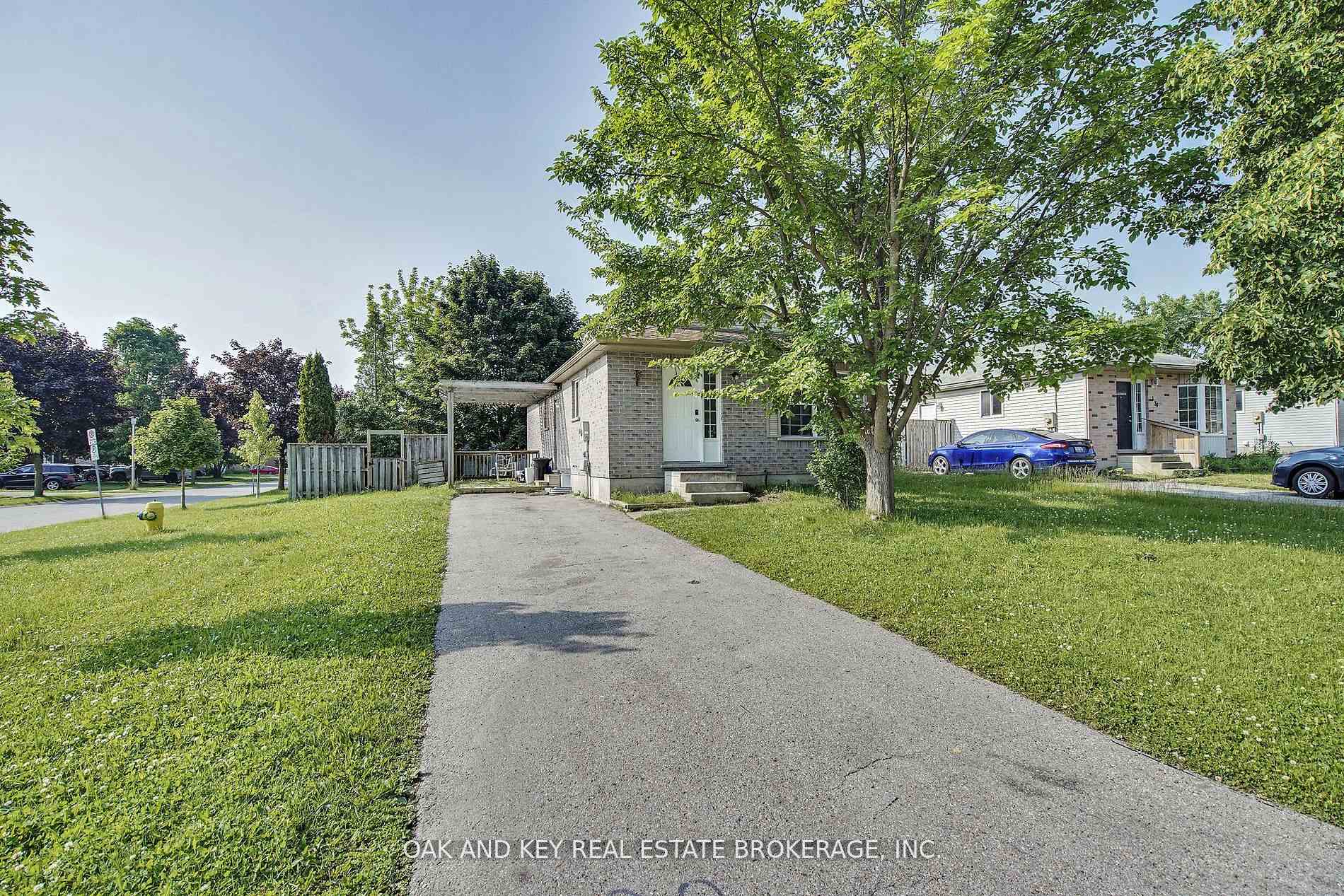 Front of 330 Fleming Drive