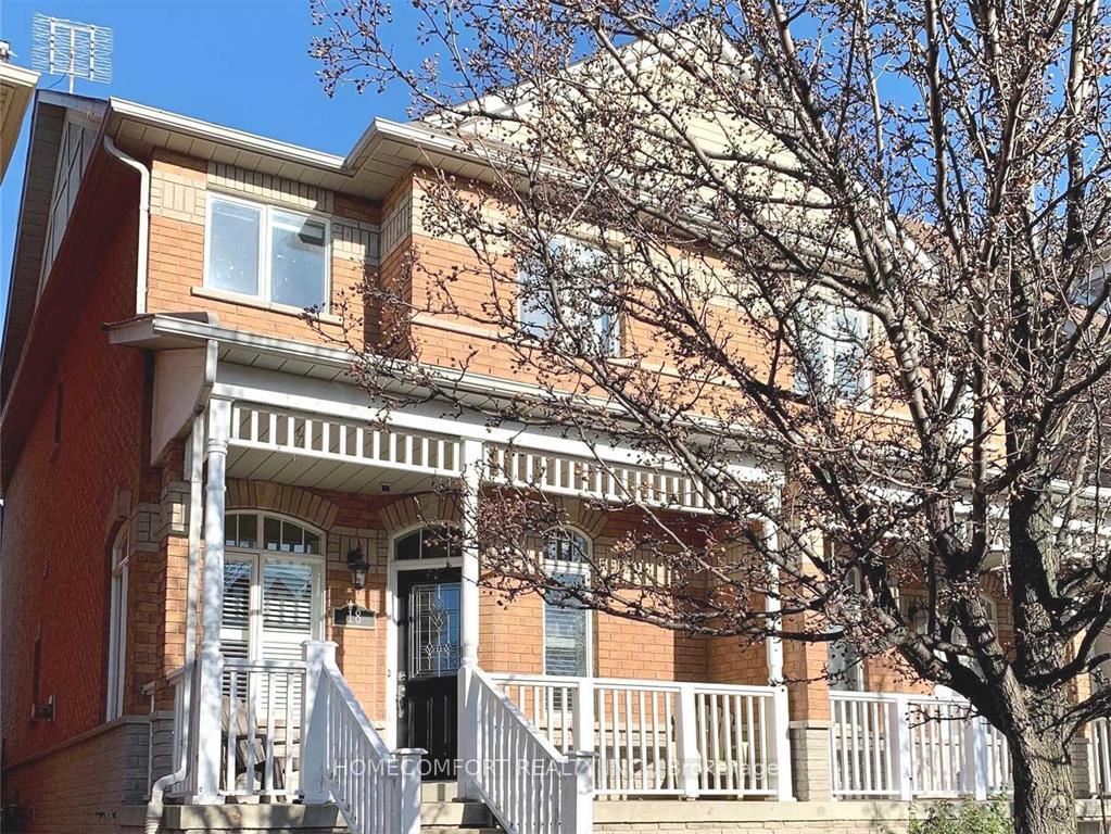 Photo 2 of 18 Glendennan Avenue, Markham, Cornell — HOMEH