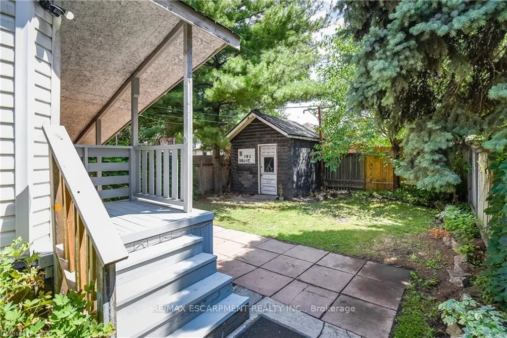 Photo 20 of Unit 1, 108 Birch Avenue, Hamilton, Gibson — HOMEH