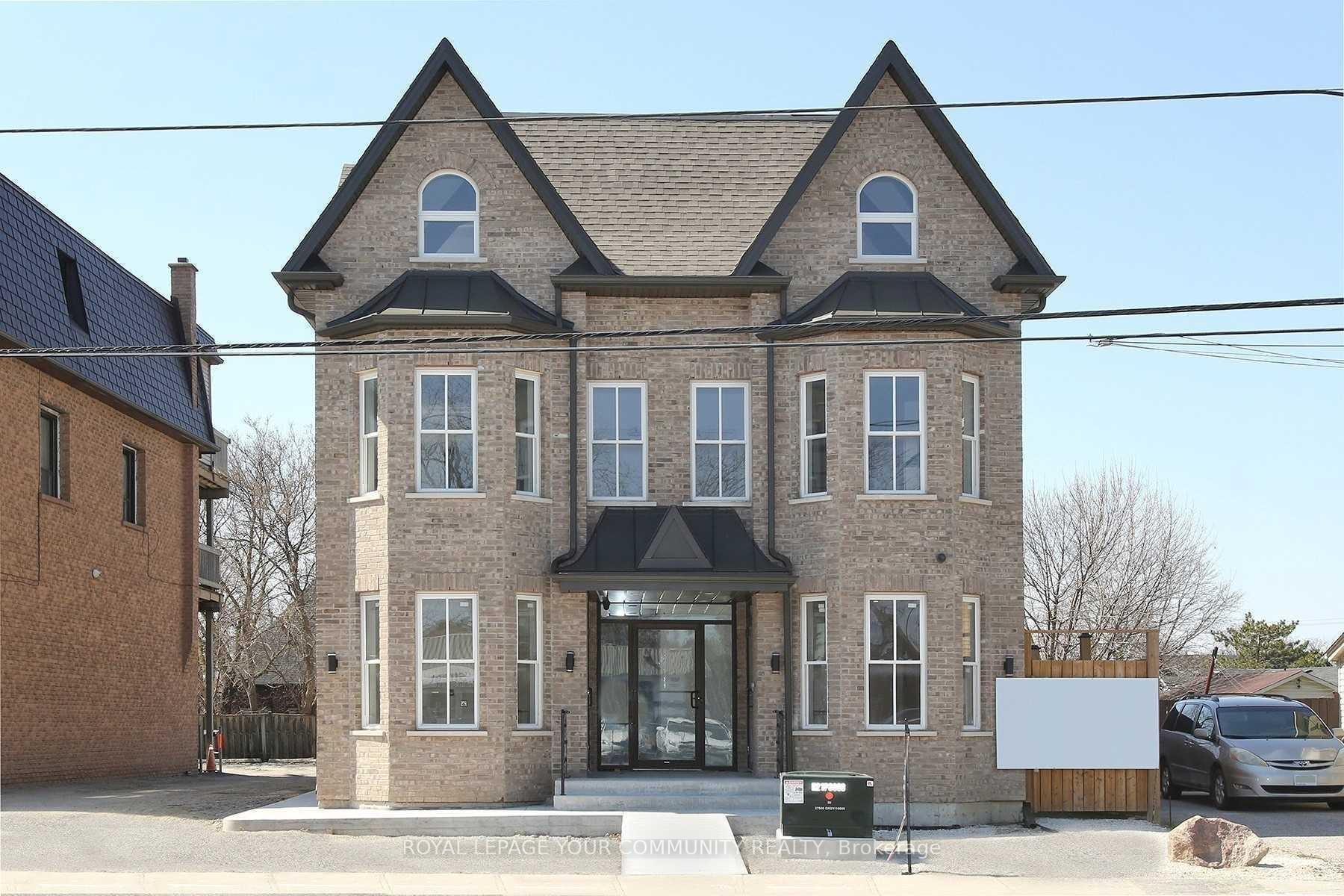 Photo 1 of Unit 2B, 352 Main Street N, Markham, Old Markham Village — HOMEH