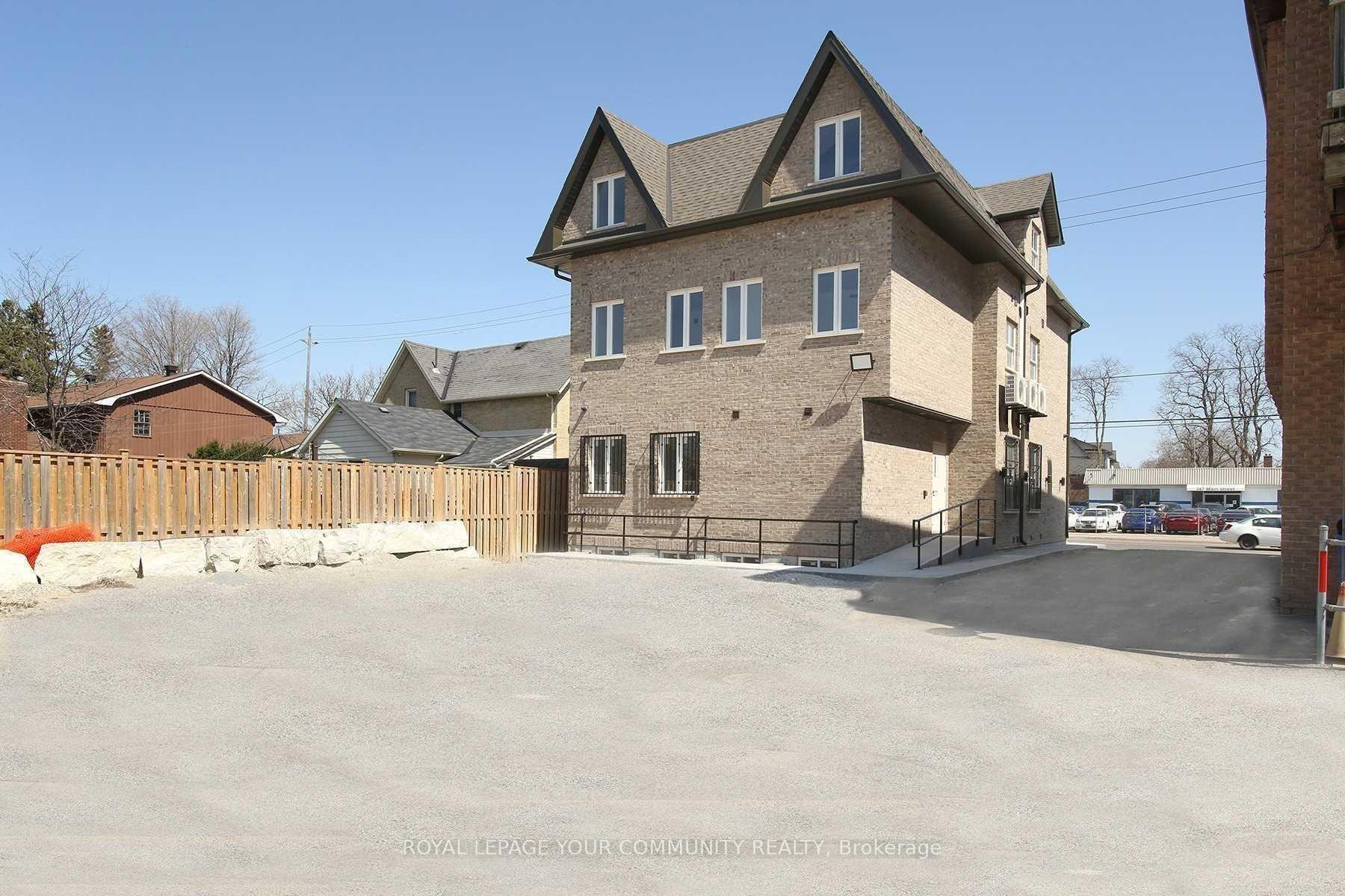 Photo 6 of Unit 2B, 352 Main Street N, Markham, Old Markham Village — HOMEH