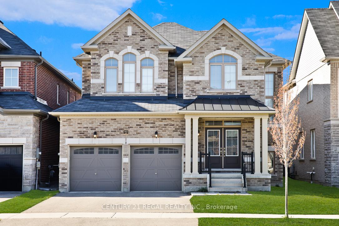 Front of 968 Wickham Road