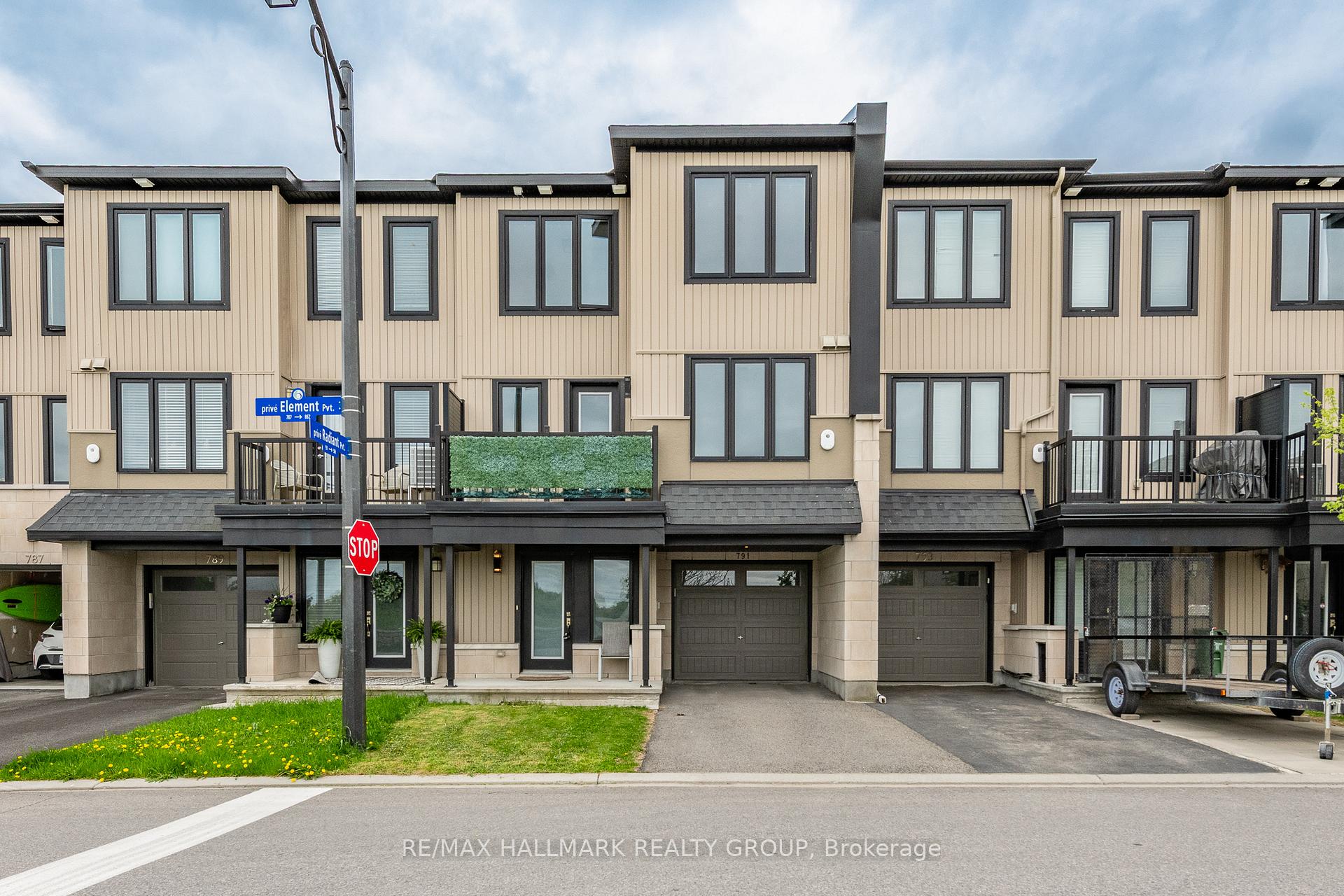 Photo 1 of 791 Element Private, Ottawa, Kanata - Emerald Meadows/Trailwest — HOMEH