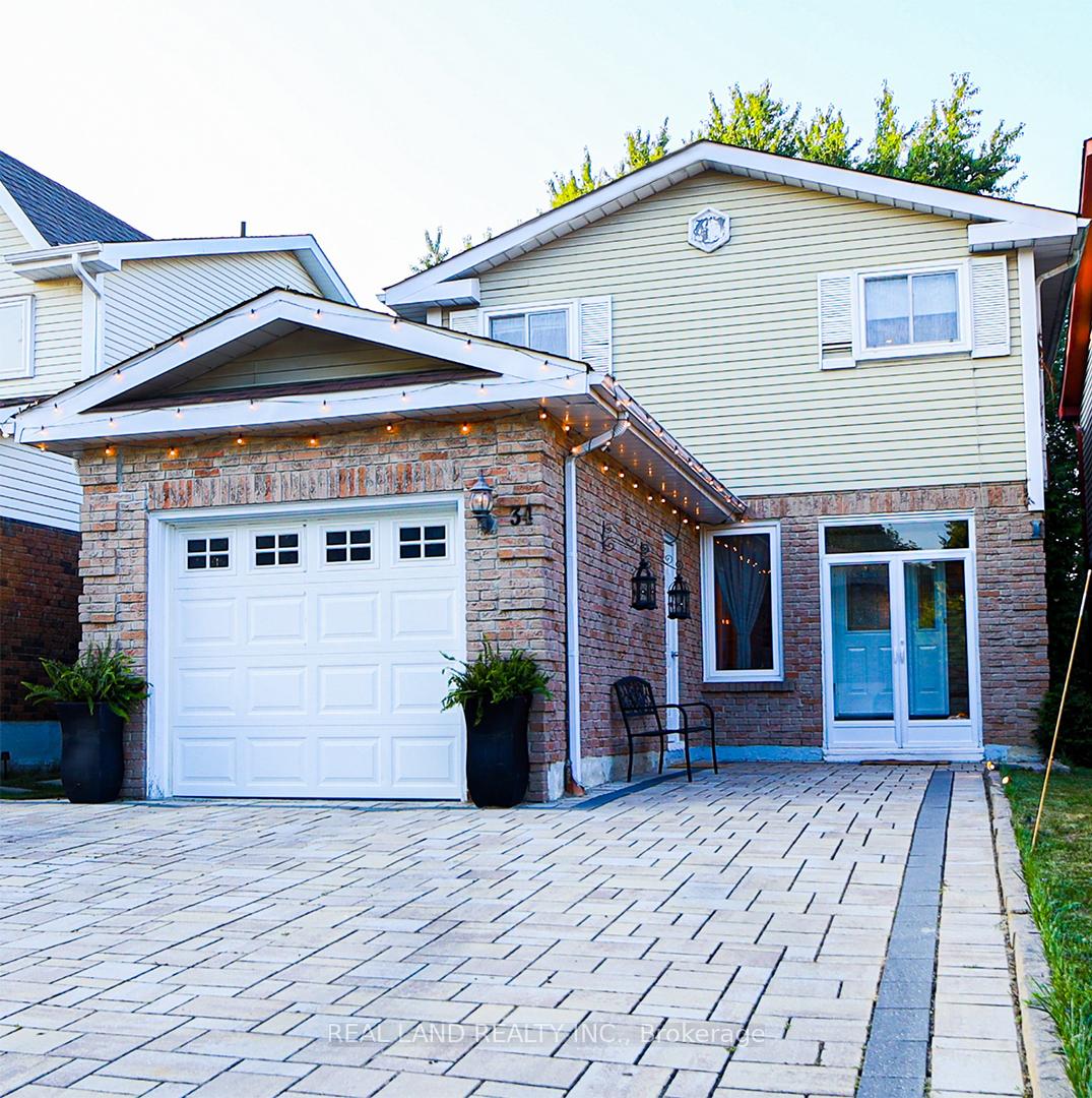 Photo 1 of 34 Lilac Avenue, Markham, Aileen-Willowbrook — HOMEH
