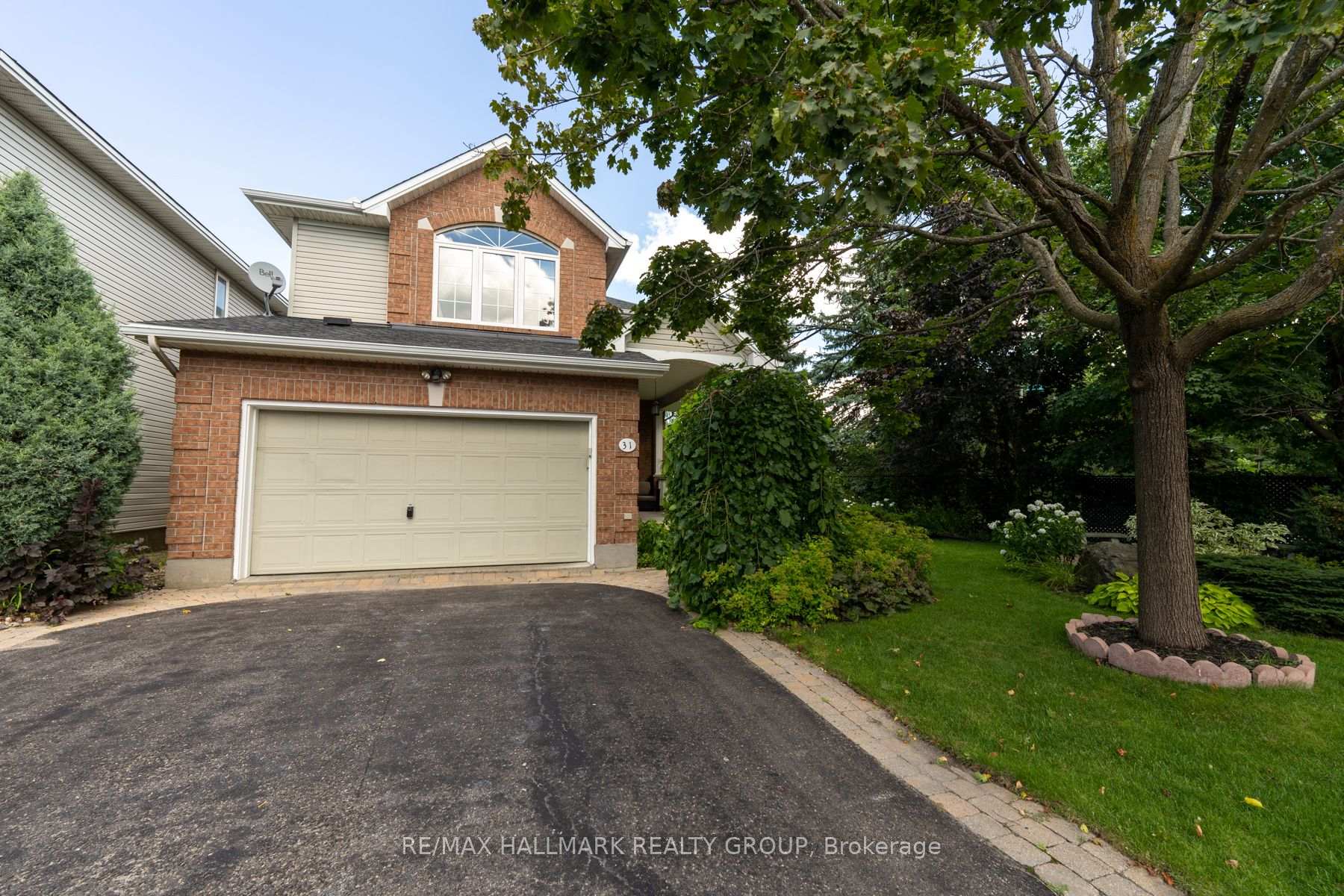 Photo 1 of 31 Bishops Mills Way, Ottawa, Kanata - Beaverbrook — HOMEH