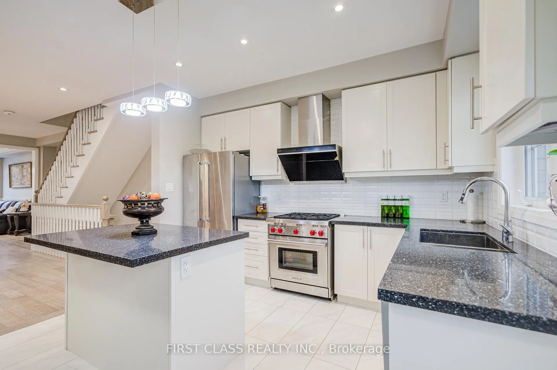 Photo 8 of 35 Thomas Foster Street, Markham, Berczy — HOMEH