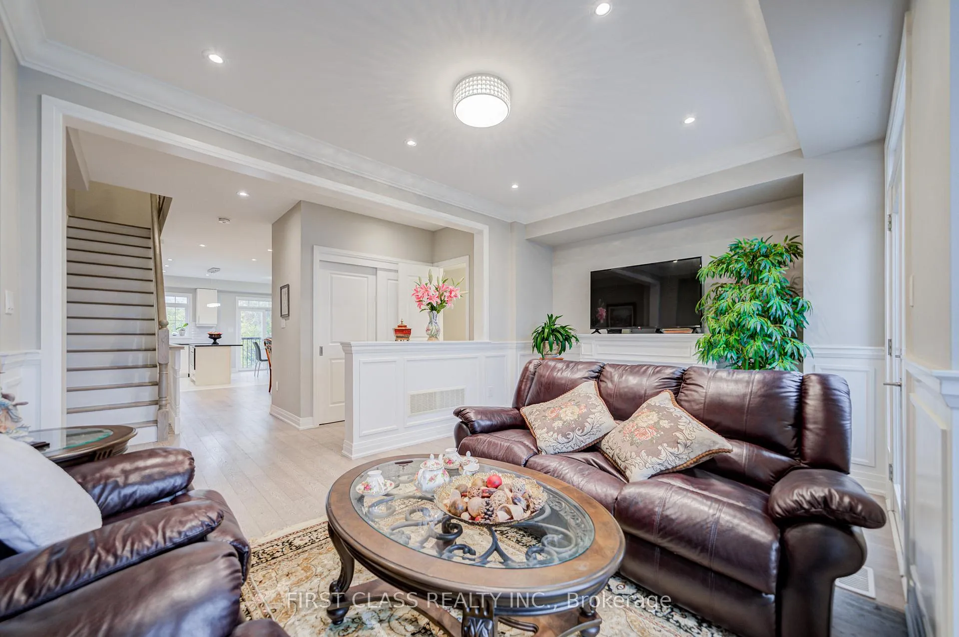 Photo 20 of 35 Thomas Foster Street, Markham, Berczy — HOMEH