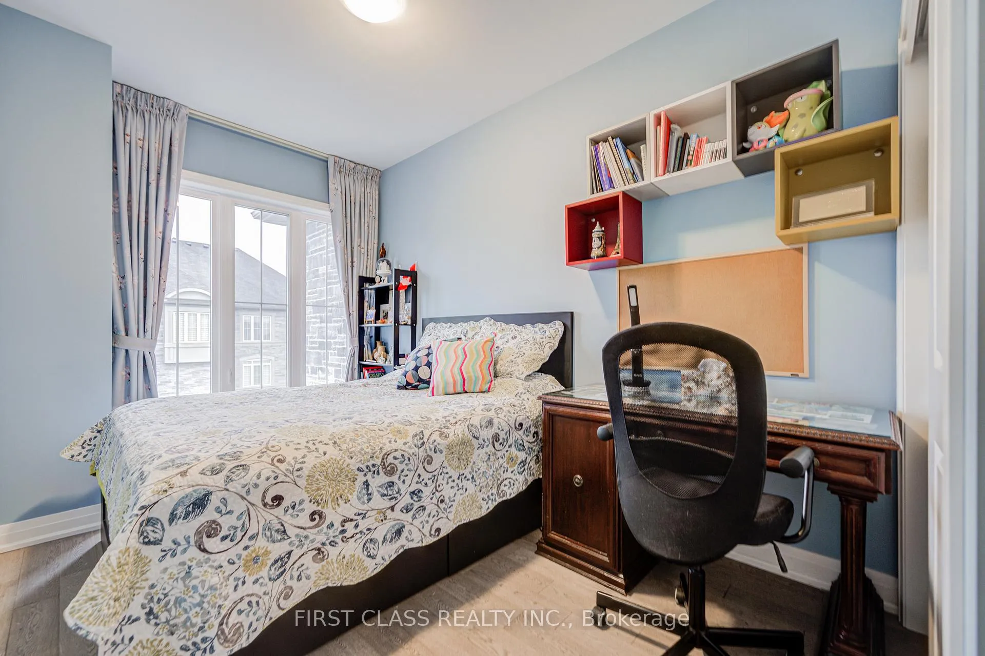 Photo 36 of 35 Thomas Foster Street, Markham, Berczy — HOMEH