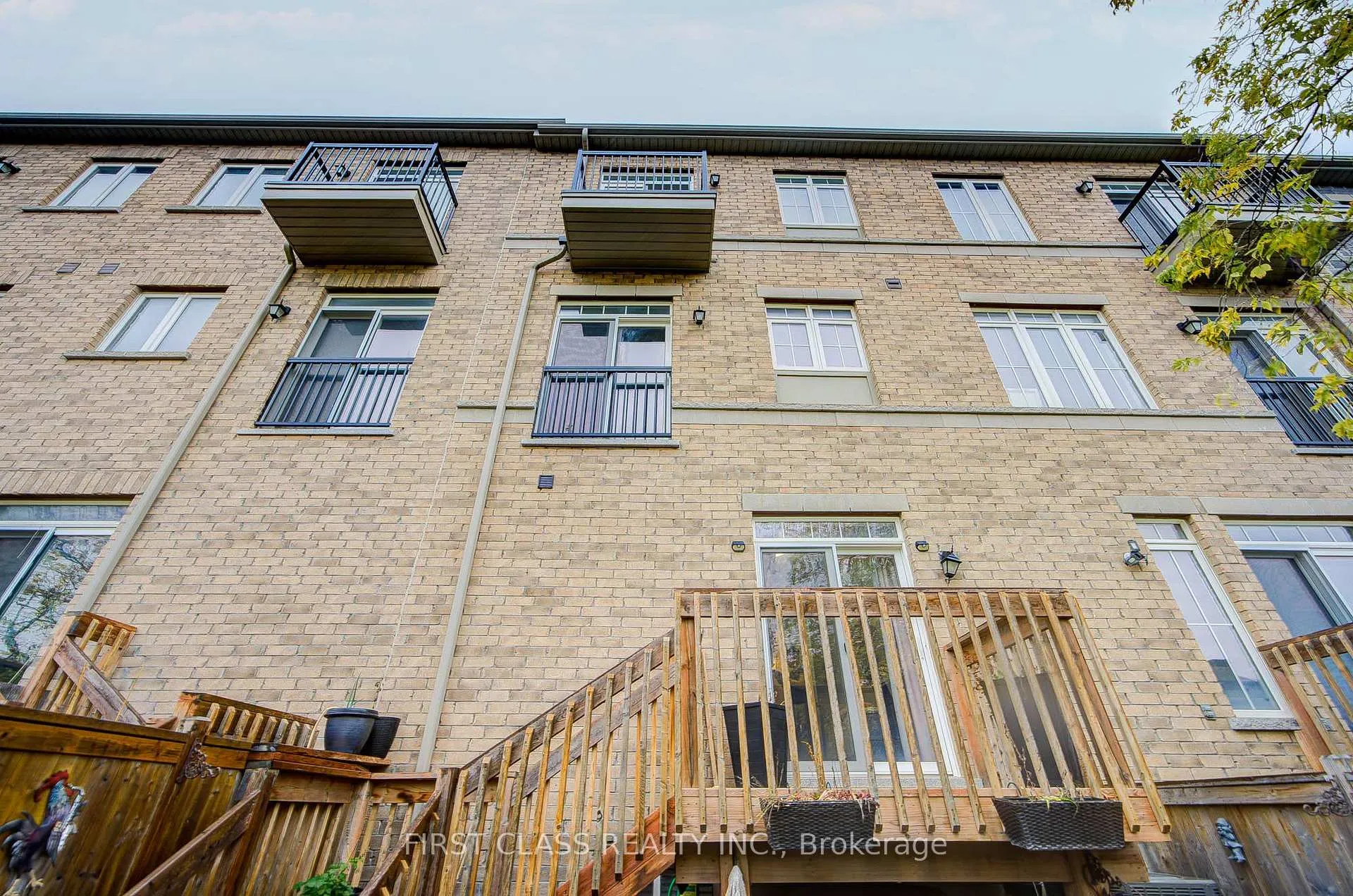 Photo 46 of 35 Thomas Foster Street, Markham, Berczy — HOMEH