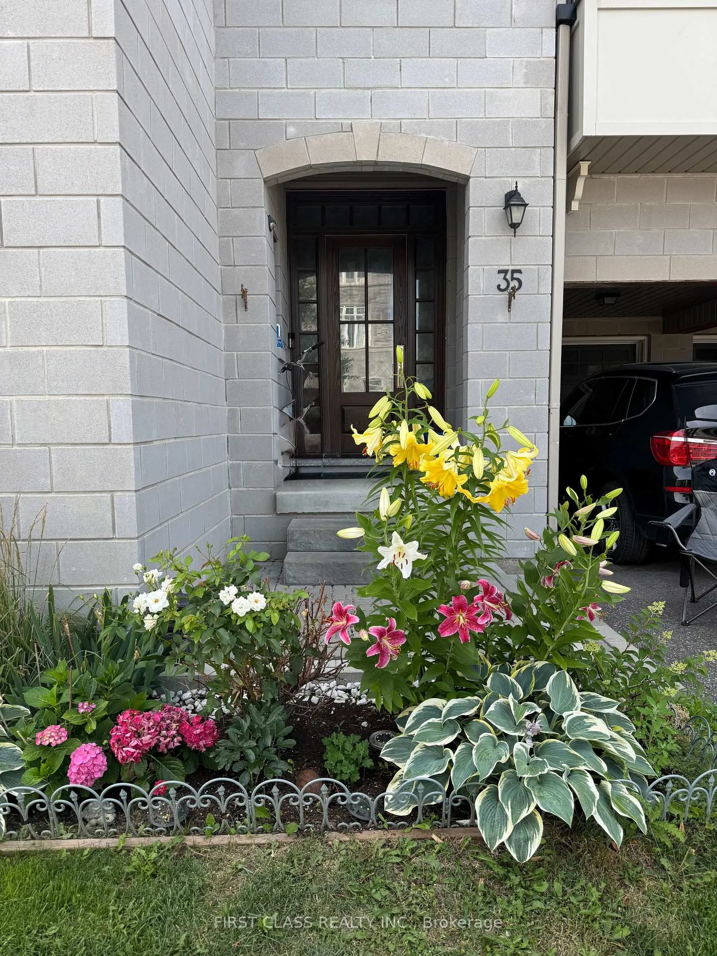 Photo 47 of 35 Thomas Foster Street, Markham, Berczy — HOMEH