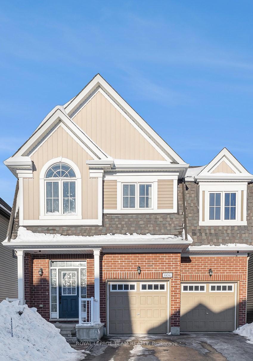 Photo 1 of 604 Malahat Way, Ottawa, Kanata - Emerald Meadows/Trailwest — HOMEH