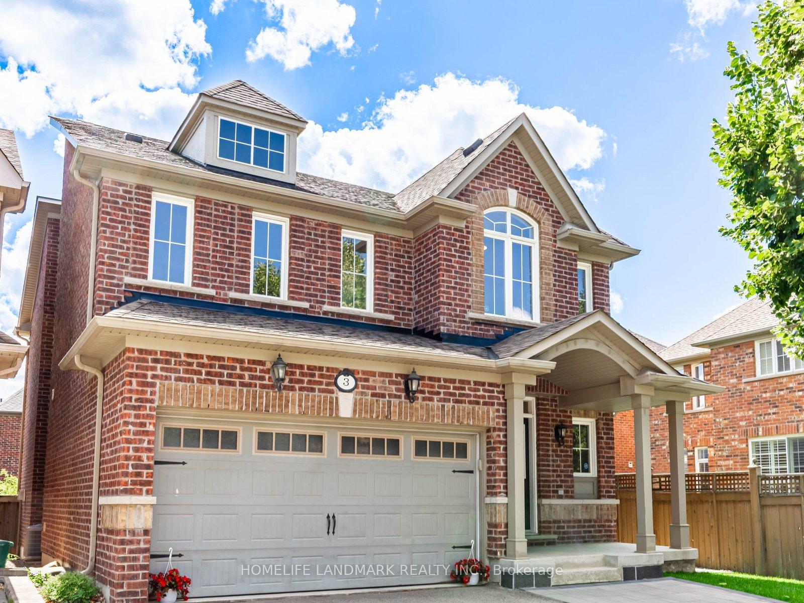 Photo 2 of 3 Wintam Place, Markham, Victoria Square — HOMEH