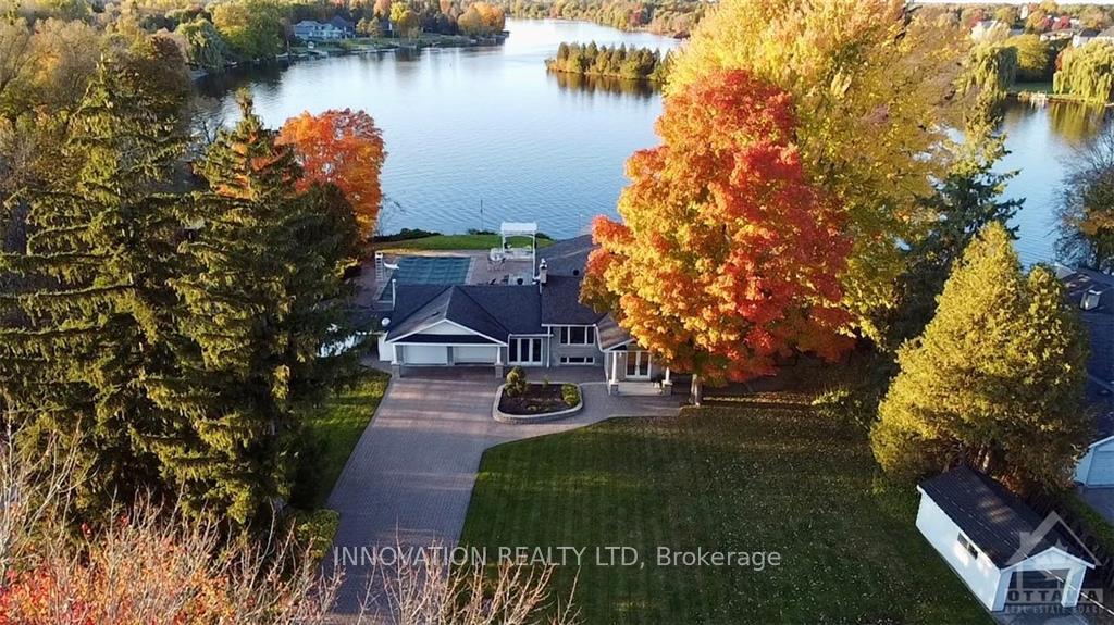 Photo 1 of 1104 Boucher Crescent, Ottawa, Manotick South to Roger Stevens — HOMEH