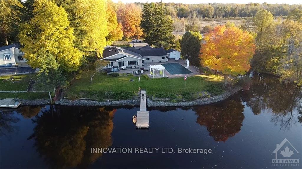 Photo 3 of 1104 Boucher Crescent, Ottawa, Manotick South to Roger Stevens — HOMEH