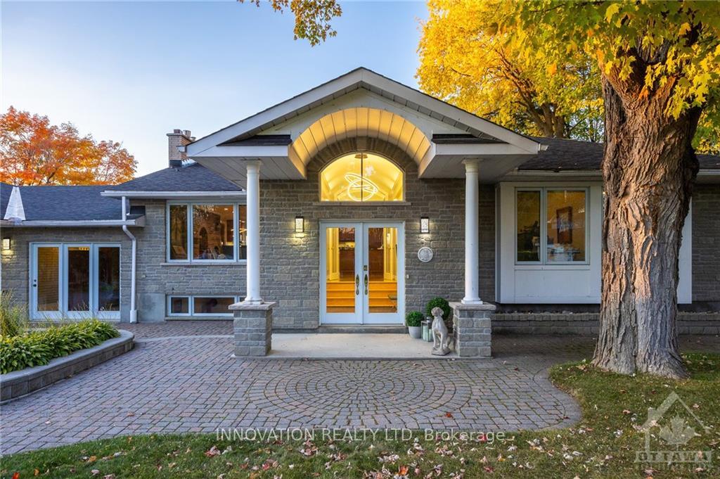 Photo 4 of 1104 Boucher Crescent, Ottawa, Manotick South to Roger Stevens — HOMEH