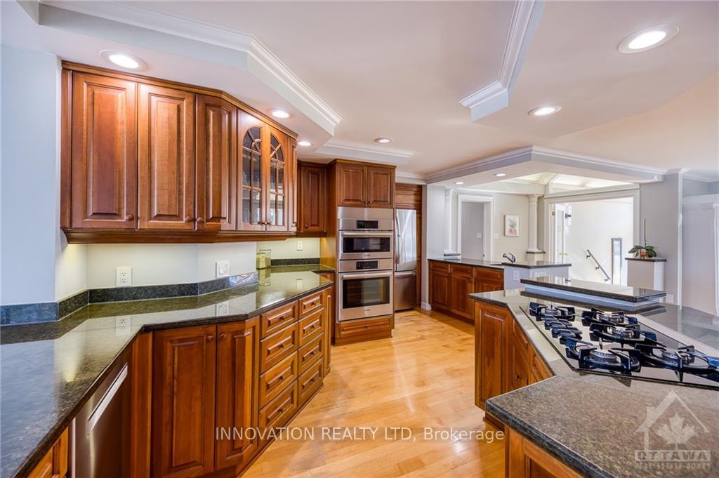 Photo 7 of 1104 Boucher Crescent, Ottawa, Manotick South to Roger Stevens — HOMEH