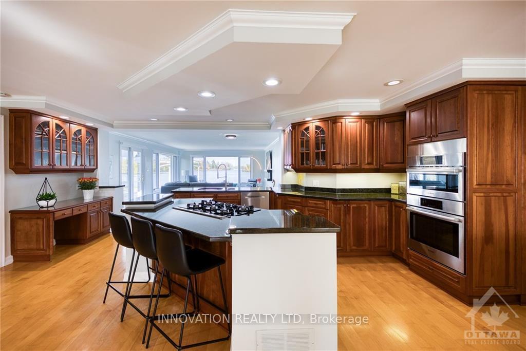 Photo 8 of 1104 Boucher Crescent, Ottawa, Manotick South to Roger Stevens — HOMEH