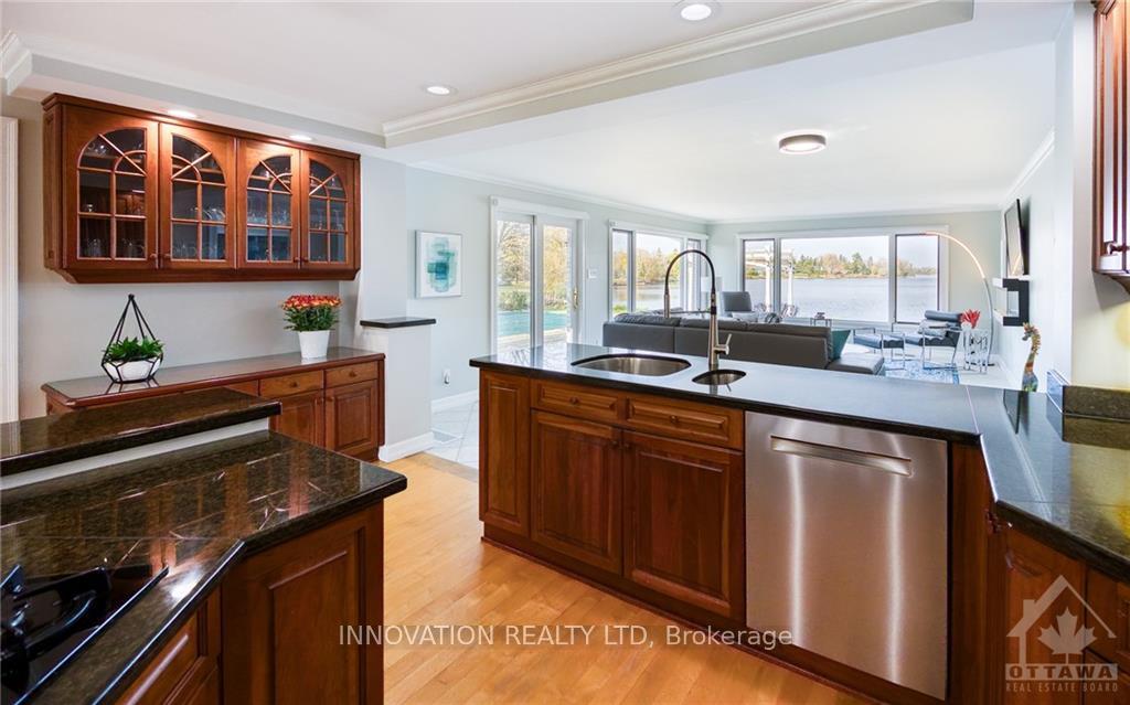 Photo 9 of 1104 Boucher Crescent, Ottawa, Manotick South to Roger Stevens — HOMEH