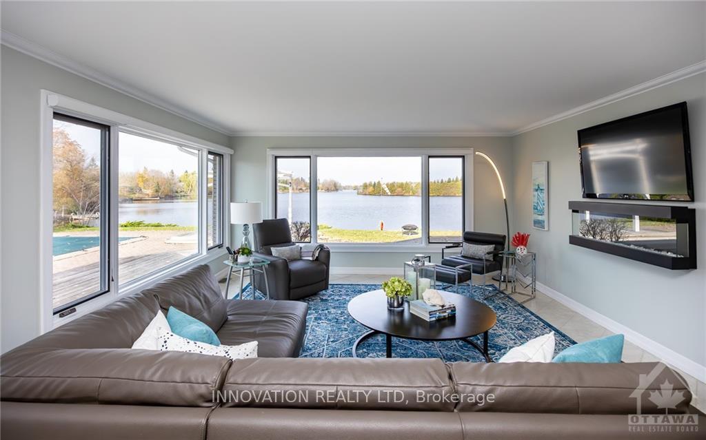 Photo 10 of 1104 Boucher Crescent, Ottawa, Manotick South to Roger Stevens — HOMEH