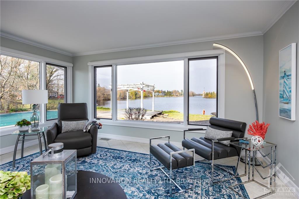 Photo 11 of 1104 Boucher Crescent, Ottawa, Manotick South to Roger Stevens — HOMEH