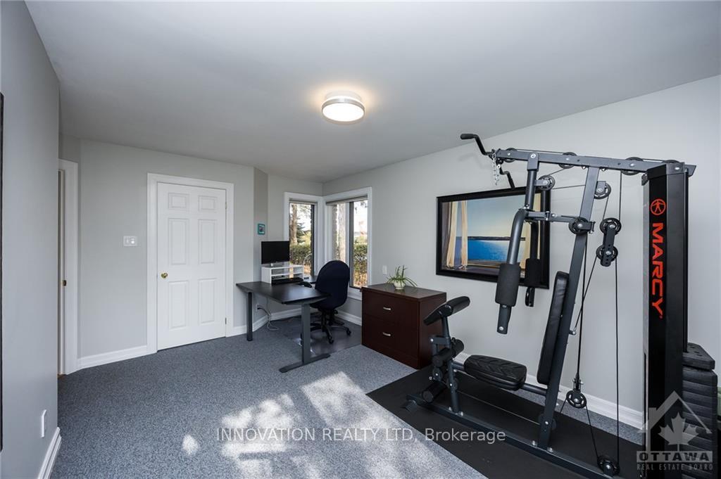 Photo 18 of 1104 Boucher Crescent, Ottawa, Manotick South to Roger Stevens — HOMEH