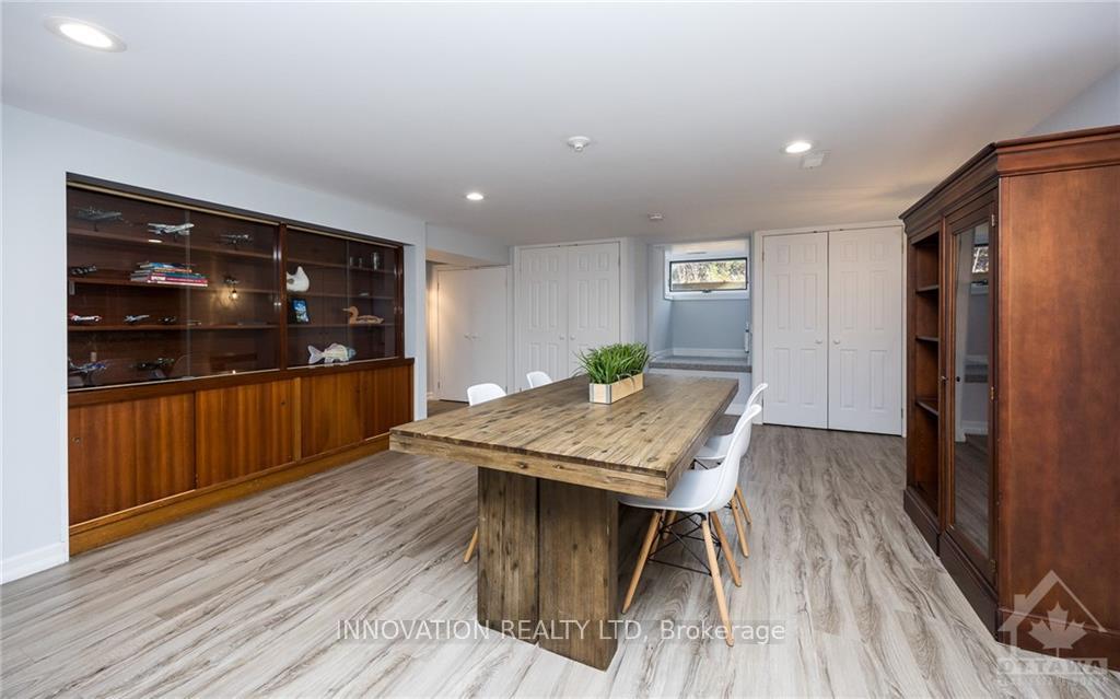 Photo 21 of 1104 Boucher Crescent, Ottawa, Manotick South to Roger Stevens — HOMEH